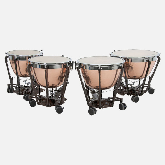 Adams Timpano Cobre Muito Martelado 26\'\' Symphonic Generation II